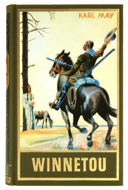Karl May - Winnetou. Zweiter Band, E-bok