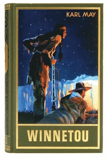 Karl May - Winnetou. Dritter Band, E-bok