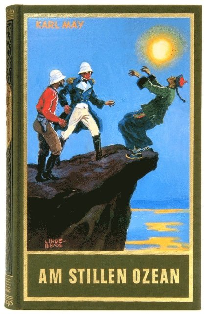 Karl May - Am Stillen Ozean, E-bok