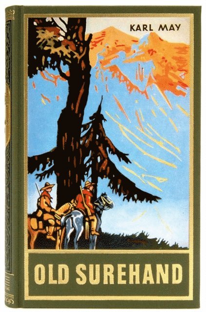 Karl May - Old Surehand. Zweiter Band, E-bok