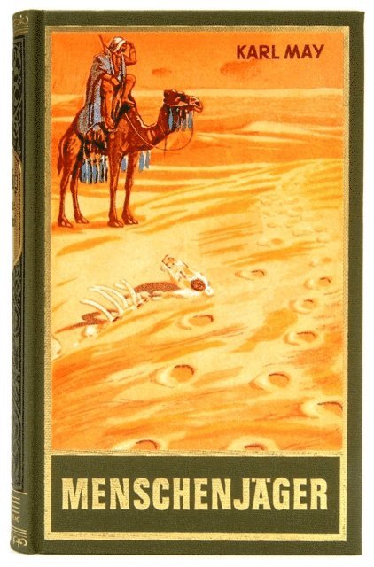 Karl May - Menschenjäger, E-bok