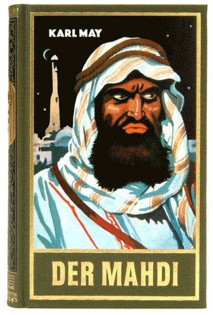 Karl May - Der Mahdi, E-bok