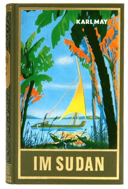 Karl May - Im Sudan, E-bok