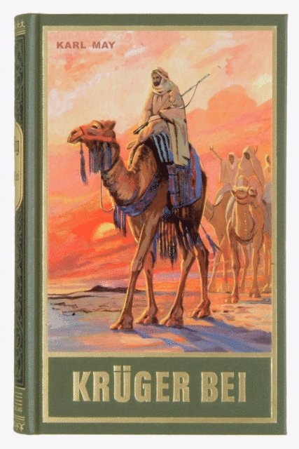 Karl May - Krüger Bei, E-bok