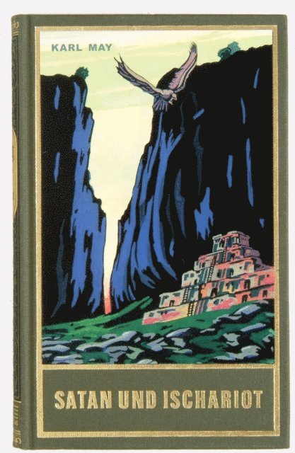 Karl May - Satan und Ischariot, E-bok