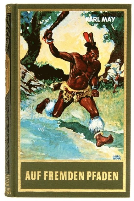 Karl May - Auf fremden Pfaden, E-bok