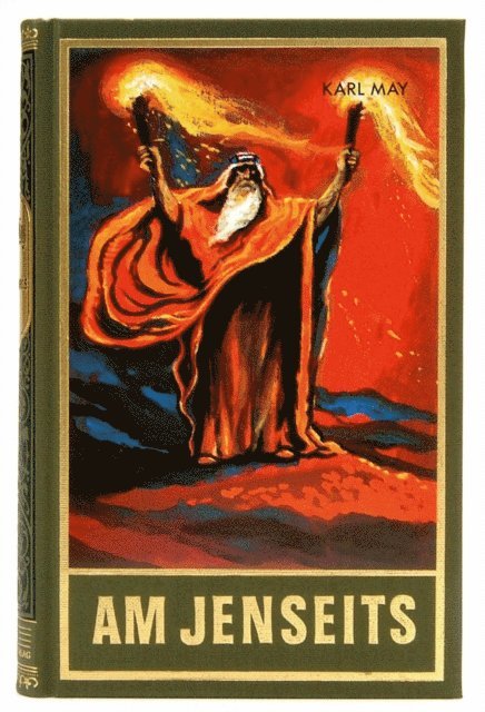 Karl May - Am Jenseits, E-bok