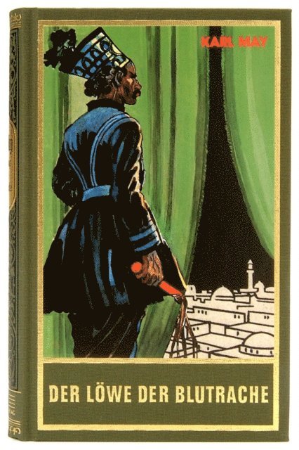 Karl May - Der Löwe der Blutrache, E-bok