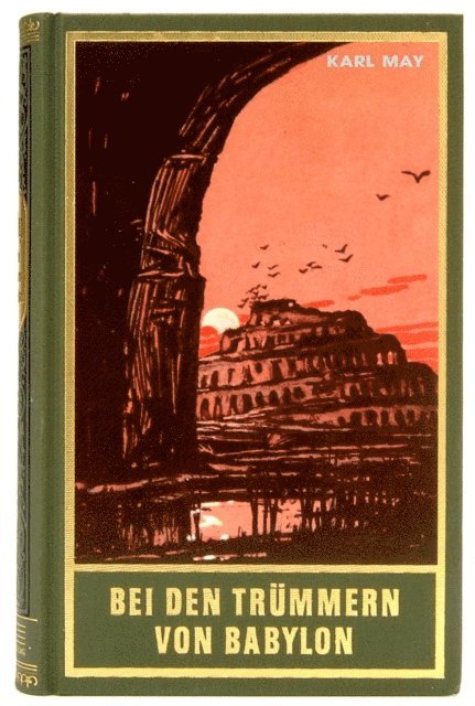 Karl May - Bei den Trümmern von Babylon, E-bok