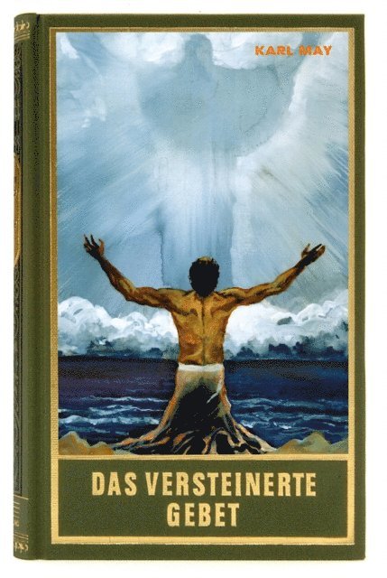 Karl May - Das versteinerte Gebet, E-bok