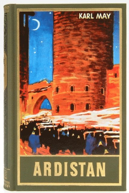 Karl May - Ardistan, E-bok