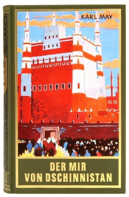 Karl May - Der Mir von Dschinnistan, E-bok