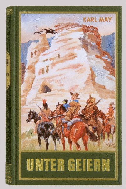 Karl May - Unter Geiern, E-bok