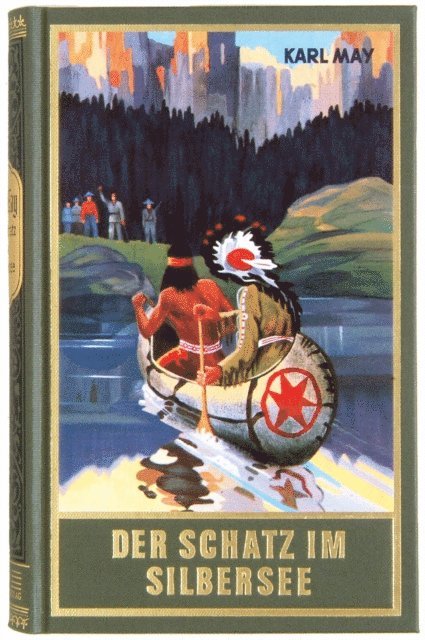 Karl May - Der Schatz im Silbersee, E-bok