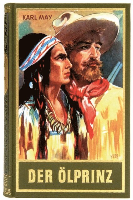 Karl May - Der Ölprinz, E-bok