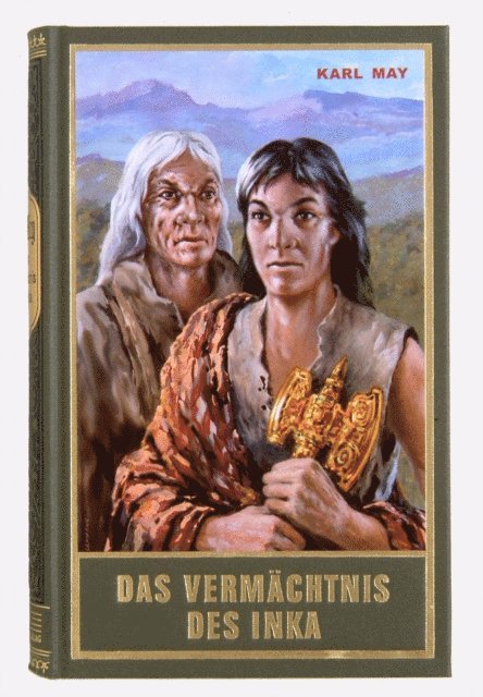Karl May - Das Vermächtnis des Inka, E-bok
