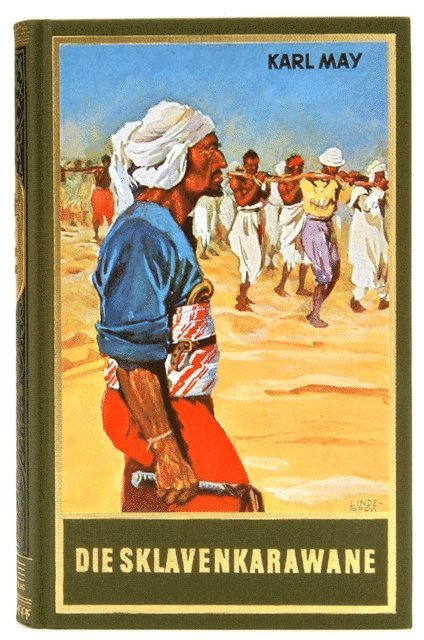 Karl May - Die Sklavenkarawane, E-bok