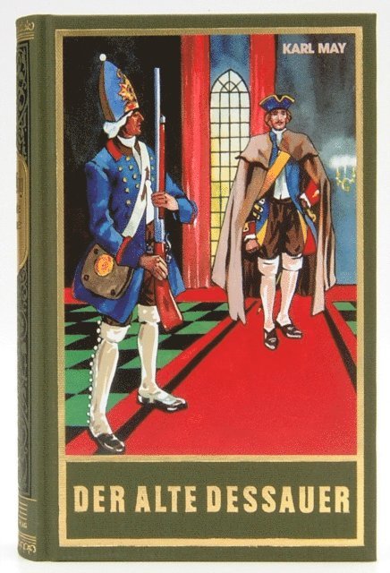 Karl May - Der alte Dessauer, E-bok