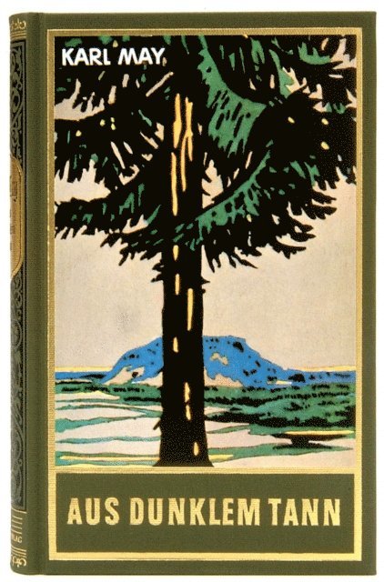 Karl May - Aus dunklem Tann, E-bok