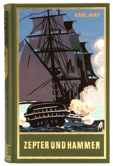 Karl May - Zepter und Hammer, E-bok