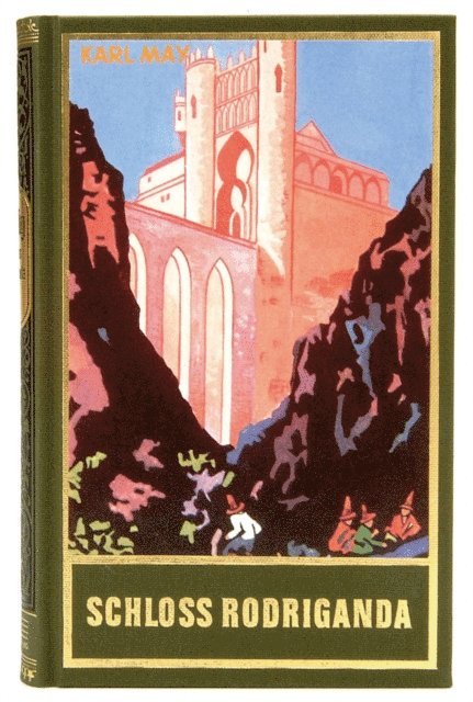 Karl May - Schloss Rodriganda, E-bok
