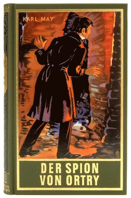 Karl May - Der Spion von Ortry, E-bok