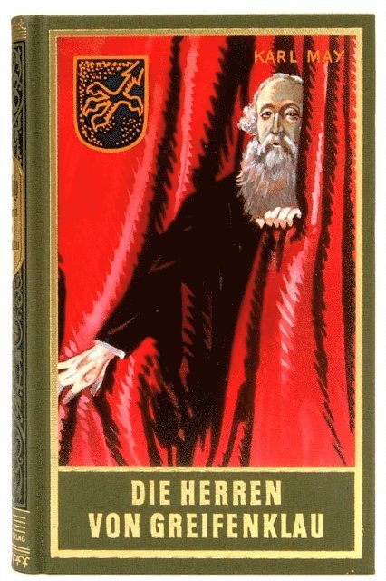 Karl May - Die Herren von Greifenklau, E-bok