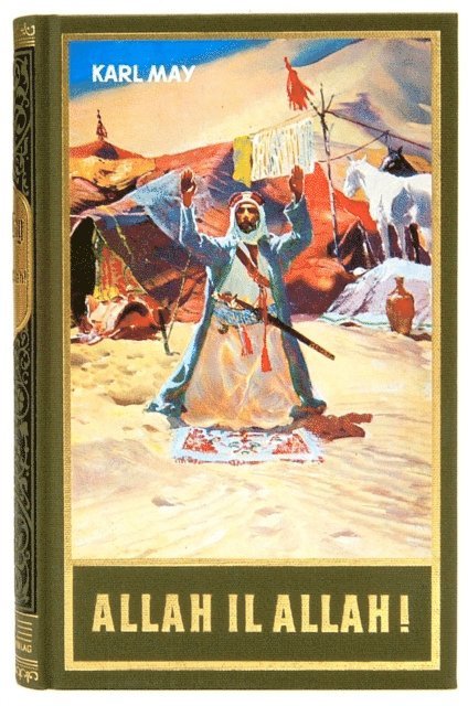 Karl May - Allah il Allah!, E-bok