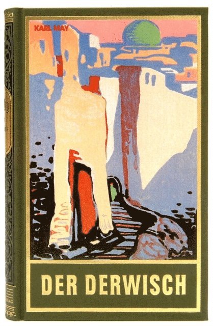 Karl May - Der Derwisch, E-bok