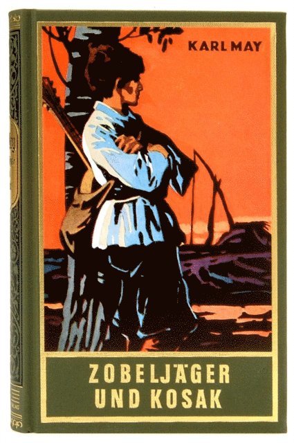 Karl May - Zobeljäger und Kosak, E-bok