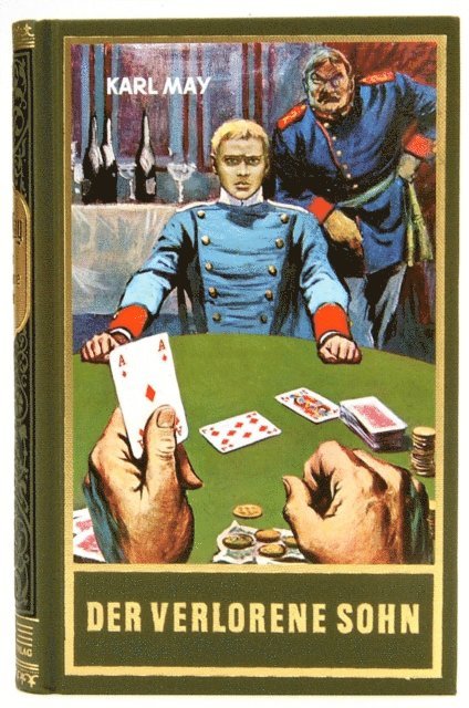 Karl May - Der verlorene Sohn, E-bok