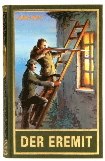 Karl May - Der Eremit, E-bok