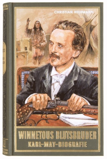 Christian Heermann - Winnetous Blutsbruder, E-bok