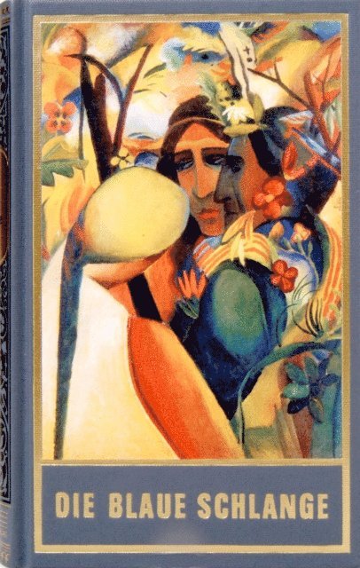 Dieter Sudhoff - Die blaue Schlange, E-bok
