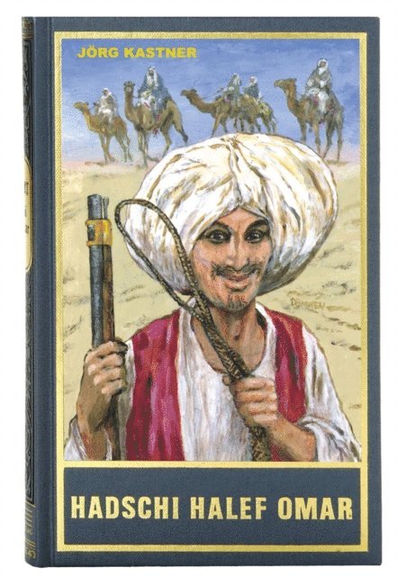 Jorg Kastner - Hadschi Halef Omar, E-bok