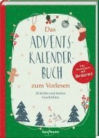 Karin Hermanns - Das Adventskalenderbuch zum Vorlesen für Menschen mit Demenz, Inbunden. Tillgänglighet: Lägg i varukorg