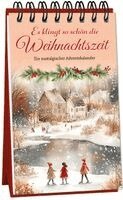 Anna Georg - Es klingt so schön die Weihnachtszeit, Häftad