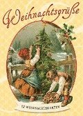 Weihnachtsgre - Nostalgiepostkarten