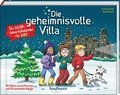 Die geheimnisvolle Villa - Ein Escape-Adventskalender fr Kids