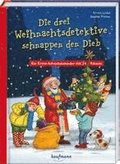 Die drei Weihnachtsdetetektive schnappen den Dieb