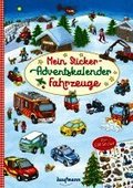 Mein Sticker-Adventskalender
