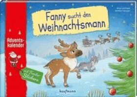 Anna Lisa Kiesel - Fanny sucht den Weihnachtsmann, Inbunden. Tillgänglighet: Lägg i varukorg