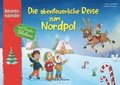 Die abenteuerliche Reise zum Nordpol
