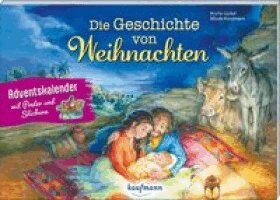 Kristin Lückel - Die Geschichte von Weihnachten, Häftad. Tillgänglighet: Lägg i varukorg