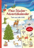 Klara Kamlah - Mein Sticker-Adventskalender, Övrigt