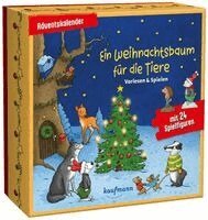 Nina Hundertschnee - Ein Weihnachtsbaum für die Tiere, Övrigt. Tillgänglighet: Lägg i varukorg