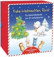 Katia Simon - Frohe Weihnachten, Rica!, Häftad