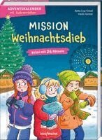 Anna Lisa Kiesel - Mission Weihnachtsdieb, Inbunden