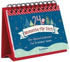 24 Momente für Dich, Häftad