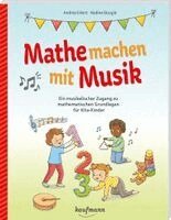 Andrea Erkert - Mathe machen mit Musik, Häftad